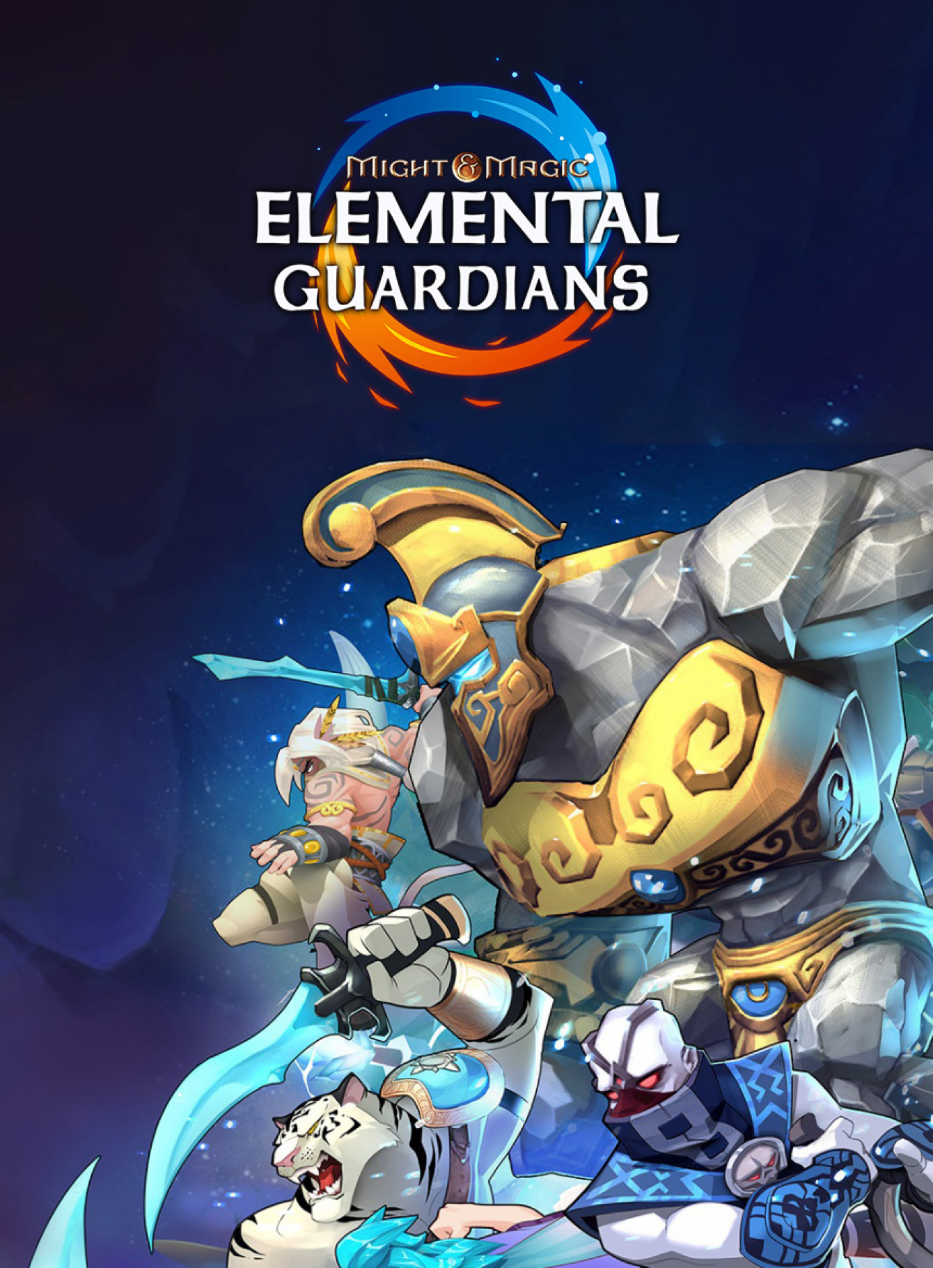 Might & Magic Elemental Guardians