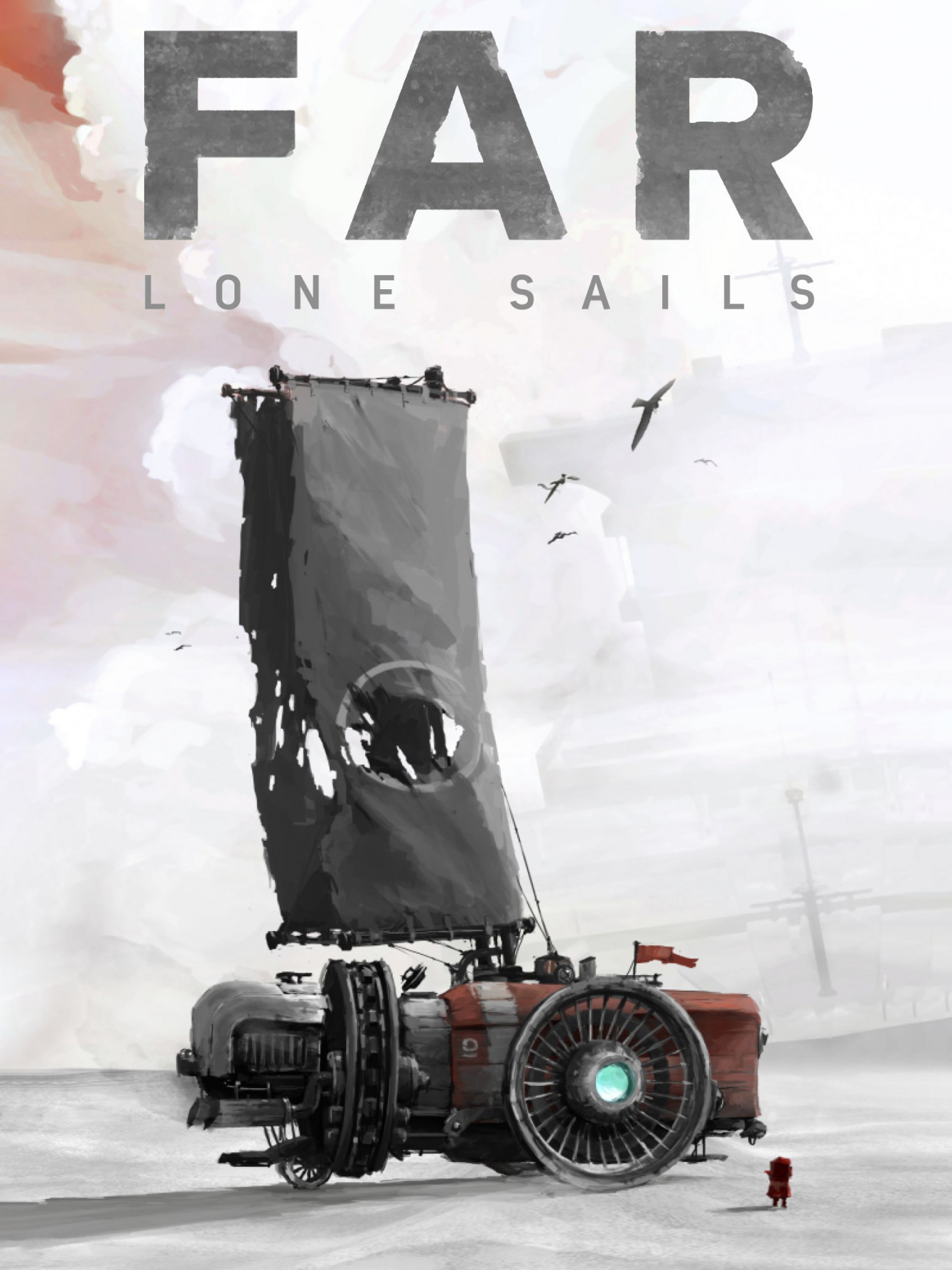 FAR: Lone Sails