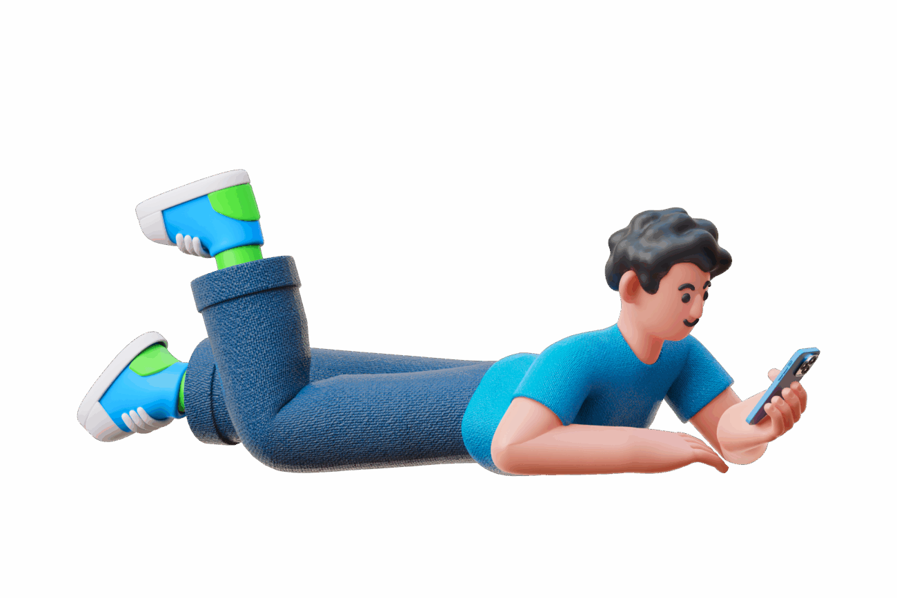 boy playing video games