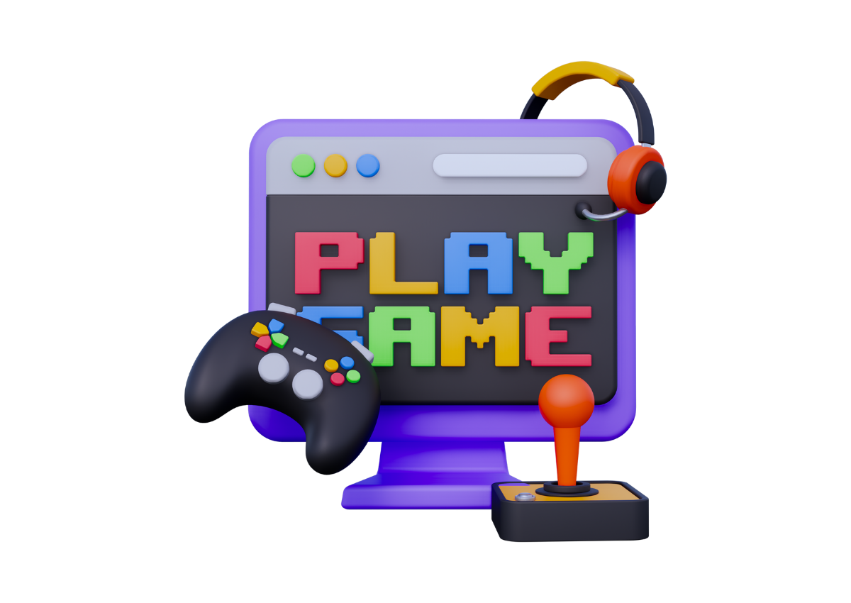 play game machine
