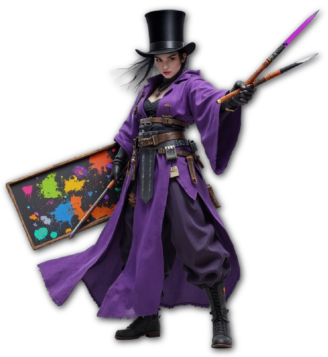 Game Designer character