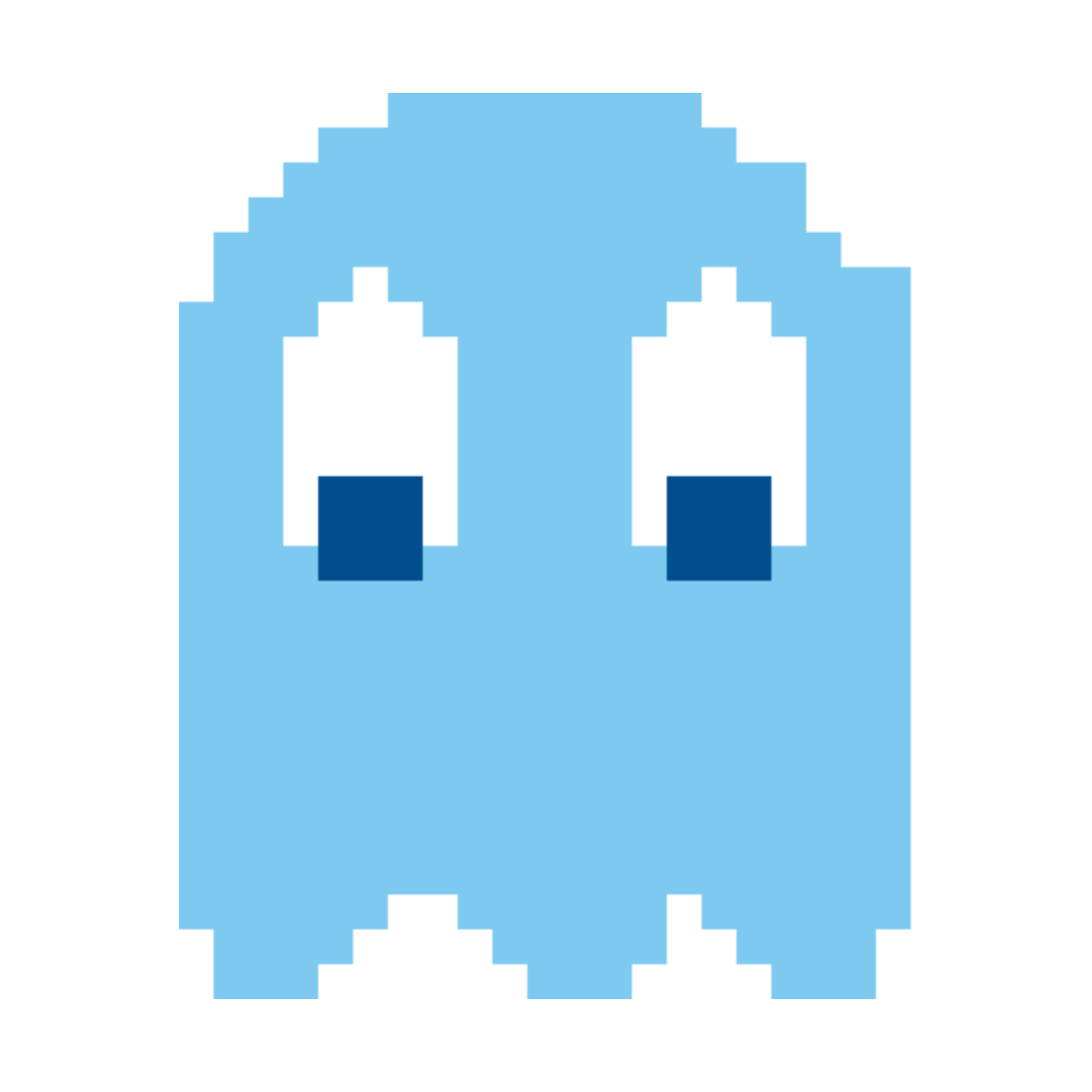 retro game style character