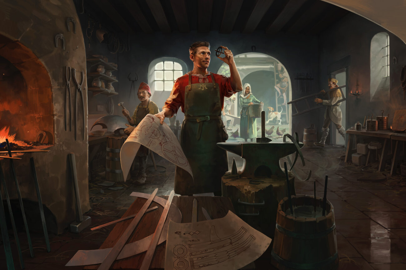 Kingdom come deliverance II