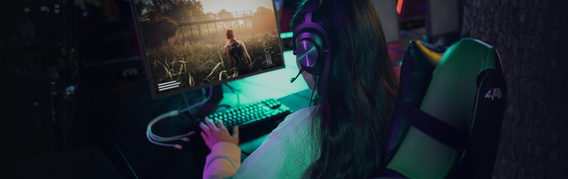 Player agency in video games