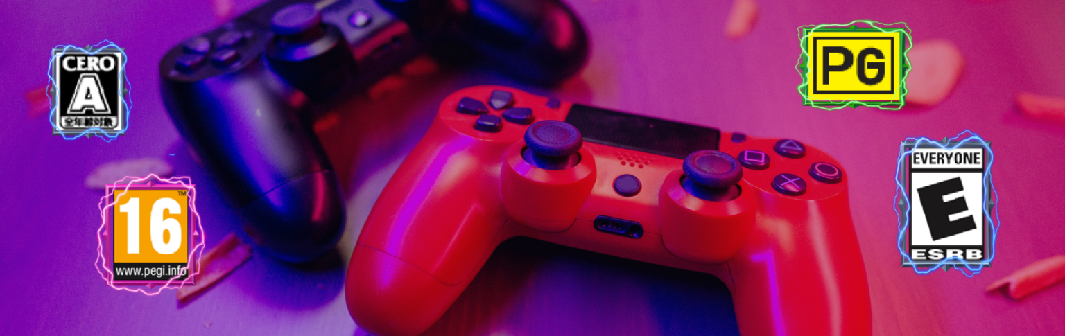 Age rating in video games