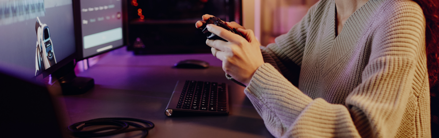 manual QA in video games